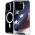 The American Flag iPhone 16 Pro MagSafe Case